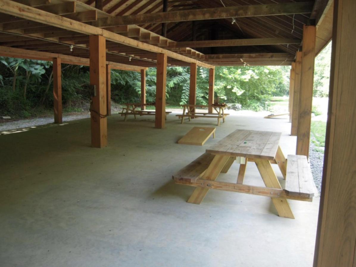 פיג'ן פורג' His Promises Cabin מראה חיצוני תמונה