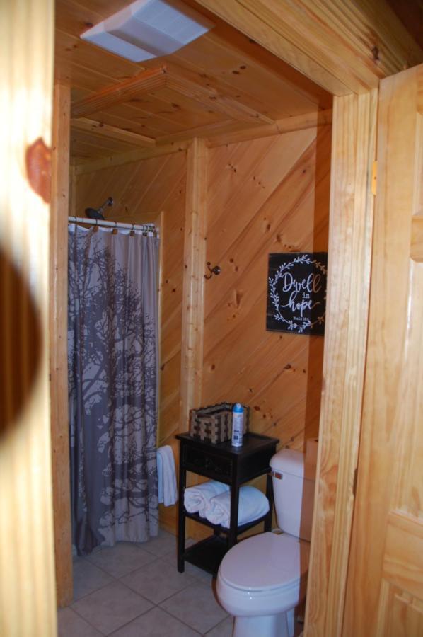 פיג'ן פורג' His Promises Cabin מראה חיצוני תמונה
